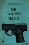 Wallace, Edgar - De blauwe hand