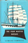 Bowness ,Edward - The four masted barque