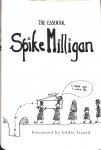 Games, Alexander - The essential Spike Milligan.