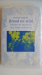 Leijgraaf, Monique - Brood en Wijn binnen de spanning van Gods verkiezing