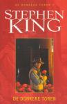 King, Stephen - Donkere Toren, de (dl 7) | Stephen King | (NL-talig) 9024552141 Donkere Toren dl7 met de zwarte rug/torentje