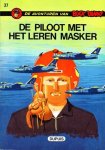 J.M. Charlier - V. Hubinon - Buck Danny, de piloot met het leren masker