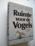 Schreiber, R.L. /Voous,K.H. / Diamond, A.W. - voorw.Prins Claus der Ned. - Ruimte voor de Vogels.