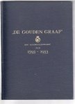 Lodewijk, Tom - De Gouden Graaf. Een bloembollenbedrijf van 1793-1953