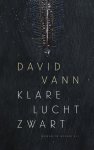 David Vann - Klare lucht zwart