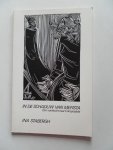 Stabergh, Ina; Illustrator : Petegem, Wim van - In de schaduw van Mefista Een voettocht naar Compostela