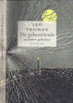 Vroman, Leo - De Gebeurtenis en andere Gedichten