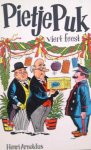 Henri Arnoldus - Pietjepuk viert feest