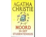 Agatha Christie - Moord in het studentenhuis Agatha Christie - Moord in het studentenhuis