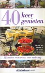 Beek, Hein van - 40 keer genieten