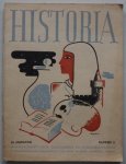 Beusekom E van e.a. - Historia Maandschrift voor Geschiedenis en Kunstgeschiedenis 3e jaargang nummer 5, juni 1937