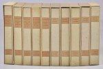 Duhamel - Chronique des Pasquier - 10 volumes