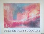 Wilton, Andrew - Turner: Watercolours in the Clore Gallery
