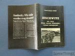 Piper, Franciszek. - Auschwitz : wie viele Juden, Polen, Zigeuner wurden umgebracht.