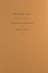 Grit, Diederik. - Anton van Duinkerken & Sigrid Undset.
