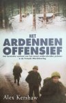 KERSHAW Alex - Het Ardennenoffensief - Het heroïsche verhaal van het meest onderscheiden peleton in de Tweede Wereldoorlog (vertaling van The Longest Winter - 2004)