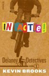 Kevin Brooks - Delaney detectives in actie! 1