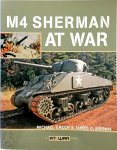 Michael Green 40416,  James Brown 16035 - M4 Sherman at War
