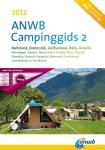ANWB - Campings / Deel 2: Duitsland, Oostenrijk, Zwitserland, Italie, Kroatie