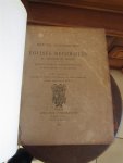 Baum, G.; Ed. Cunitz; R.Reuss; editeurs (Théodore de Bèze) - Histoire ecclésiastique des Églises Réformées au Royaume de France (3 tomes)