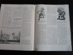 Soehatmanto, R.M. - Seni Wajang Kulit, Artikel van 7pp Tijdschrift Dian