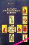 Masino, Marcia - De tarot, uw persoonlijke leidraad. Een instructieboek