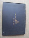  - GEDENKBOEK PEGUS 25 jaren, 1922-1947