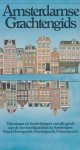 Marieke van der Zeyden, Tim Killiam - Amsterdamse grachtengids