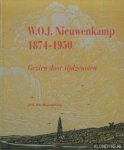 Kits Nieuwenkamp, J.F.K. - W.O.J. Nieuwenkamp (1874-1950). Beeldend kunstenaar, schrijver, architect, ontdekkingsreiziger, ethnoloog en verzamelaar van Oostaziatische kunst. Gezien door tijdgenoten