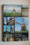 diverse auteurs - DE MOLENS VAN ZUID-HOLLAND