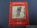 N/A. - Mirouir du monde. - Miroir du monde. Numéro spécial: Le tour de France 1948. Tous les résultats, les plus belles photos.