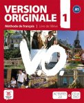 Monique Denyer - A1 / Version originale 1 - Livre de l'eleve +DVD / Livre de l'élève / Version Originale / 1 Monique Denyer - A1 / Version originale 1 - Livre de l'eleve +DVD / Livre de l'élève / Version Originale / 1