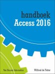 Wilfred de Feiter - Access 2016 / Handboeken