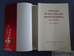 Colignon, A.. - Dictionnaire des saints et des cultes populaires de Wallonie: histoire et folklore.