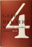 Geert Bekaert 11595 - Verzamelde opstellen 4 De kromme weg 1981 - 1985
