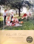 Marc Declercq - Clos St. Denis : Le chef et sa famille