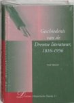 NIJKEUTER, H. - Geschiedenis van de Drentse literatuur, 1816-1956