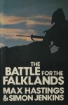 Max Hastings 41071, Simon Jenkins 56711 - The Battle for the Falklands