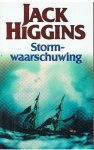 Higgins, Jack - Stormwaarschuwing