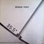 Crippa, Daniele - Bernar Venet: Angoli, archi, corde = Angles, arcs, chords = Bögen, Schnüre, Winkel