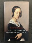 ENQUIST, Per Olov - vijfde winter van de magnetiseur
