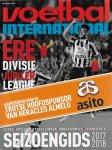 Diverse - Voetbal International Seizoengids 2017-2018 (Asito) -Eredivisie - Keukenkampioen Divisie - Tweede/derde Divisie - Eredivisie Vrouwen