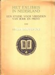 Schwencke, Johan - Het exlibris in Nederland