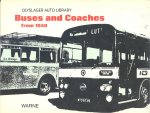 Bart H. Vanderveen - Buses and Coaches from 1940