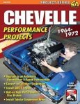 Quinnell, Cole - Chevelle Performance Projects 1964-1972