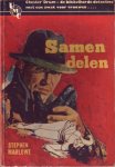 Marlowe, Stephen - Samen delen