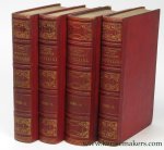 ARAGO, FR. and J. A. BARRAL (ed.) - Astronomie populaire. Publiée d'après son ordre sous la direction de J.-A. Barral. Oeuvre posthume.