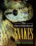 Mattison, C - The Encyclopedia of Snakes