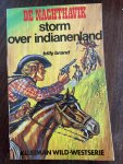 Brand, Billy - De Nachthavik, Storm over Indianenland