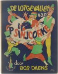 Bob Daens - De lotgevallen van Opsinjoorke